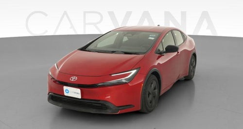 2026 Toyota Prius