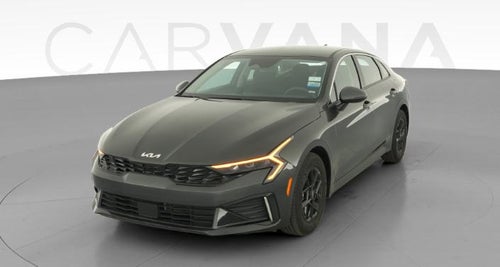 2026 Kia K5