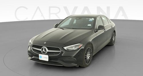 2025 Mercedes-Benz C-Class