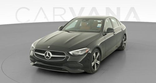 2022 Mercedes-Benz C-Class