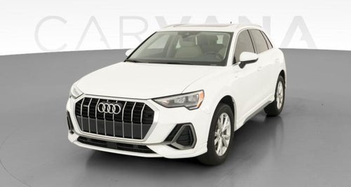 2021 Audi Q3