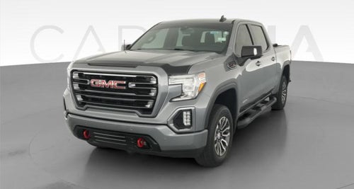 2020 GMC Sierra 1500 Crew Cab