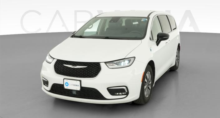 2024 Chrysler Pacifica PHEV