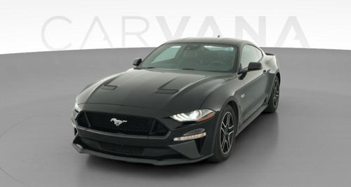 2022 Ford Mustang