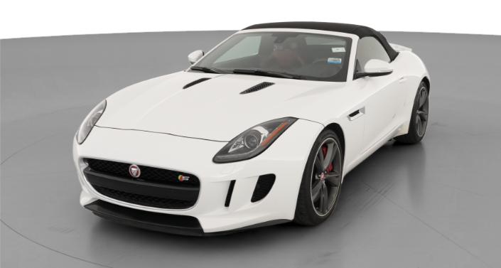 2015 Jaguar F-Type S -
                  Lorain, OH