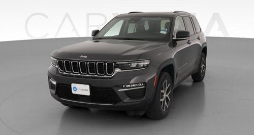 2023 Jeep Grand Cherokee