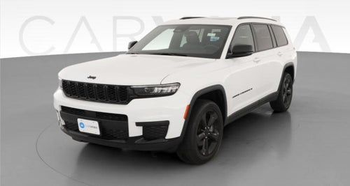 2023 Jeep Grand Cherokee L
