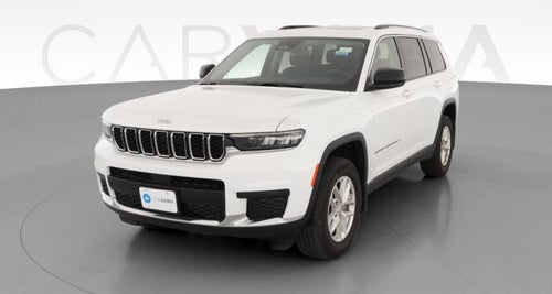 2023 Jeep Grand Cherokee L