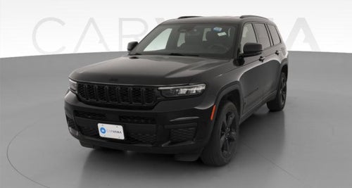 2023 Jeep Grand Cherokee L