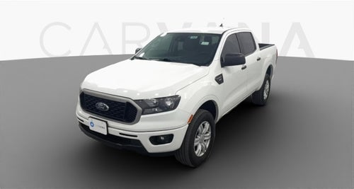 2021 Ford Ranger SuperCrew