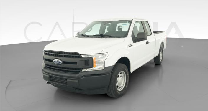 2020 Ford F-150