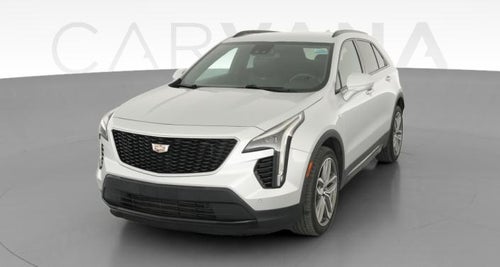 2020 Cadillac XT4