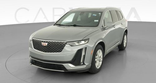 2024 Cadillac XT6
