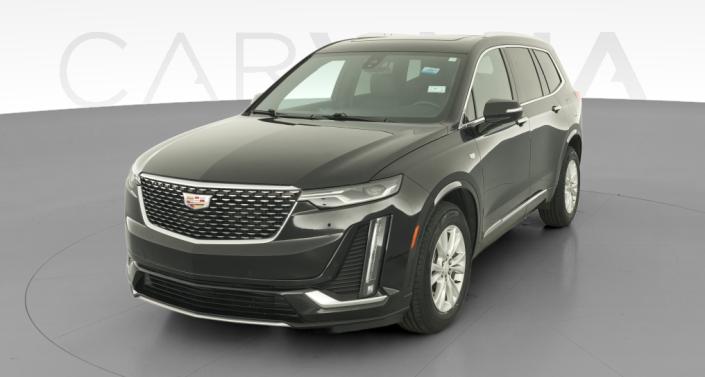 2024 Cadillac XT6