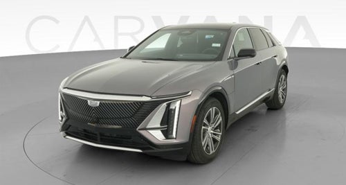 2024 Cadillac LYRIQ