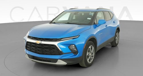 2024 Chevrolet Blazer