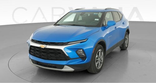 2024 Chevrolet Blazer