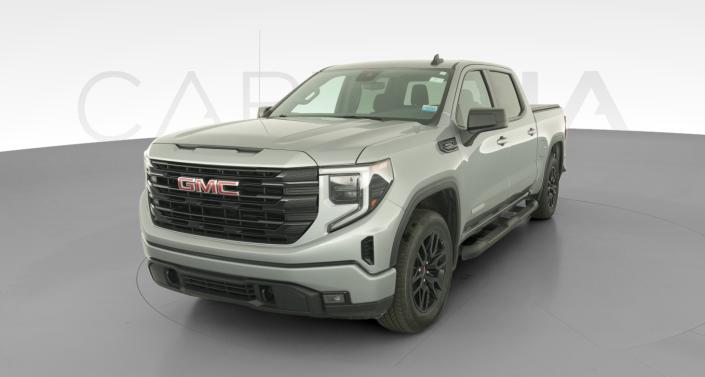 2024 GMC Sierra 1500