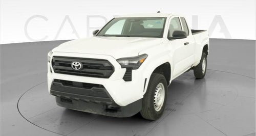 2025 Toyota Tacoma XtraCab