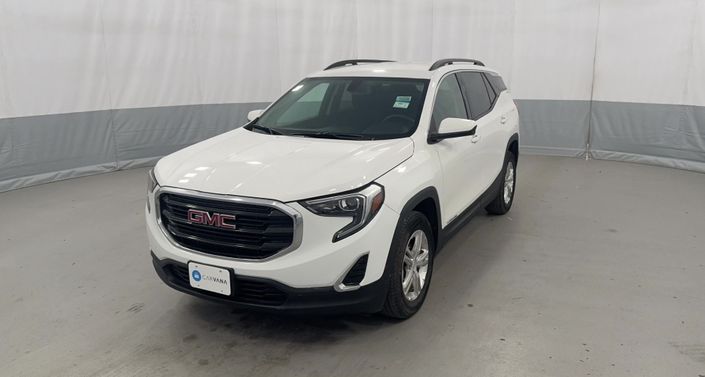 2018 GMC Terrain