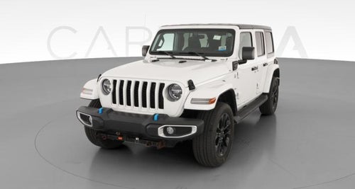 2023 Jeep Wrangler 4xe