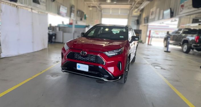 2025 Toyota RAV4 XSE -
                  Fountain, CO