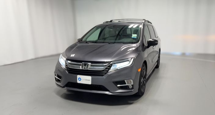 2019 Honda Odyssey Elite