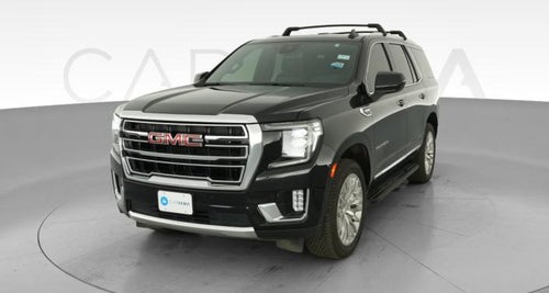 2024 GMC Yukon