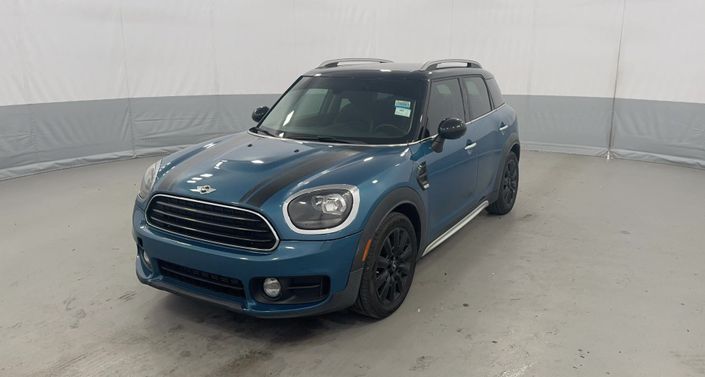 2017 MINI Cooper Countryman  -
                  Akron, NY