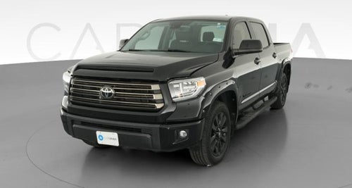 2021 Toyota Tundra CrewMax