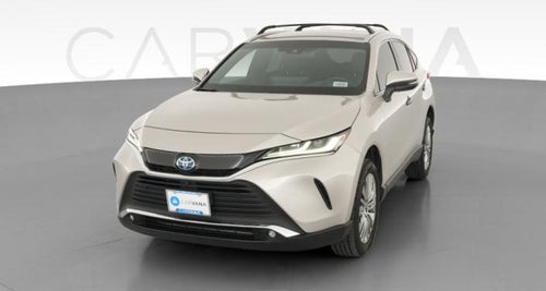 2023 Toyota Venza