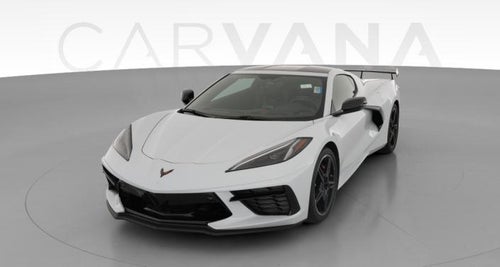 2022 Chevrolet Corvette