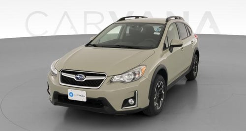 2017 Subaru Crosstrek