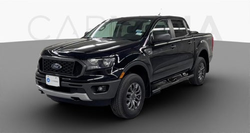 2021 Ford Ranger SuperCrew