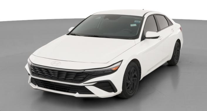 Thumbnail: 2024 Hyundai Elantra - 1