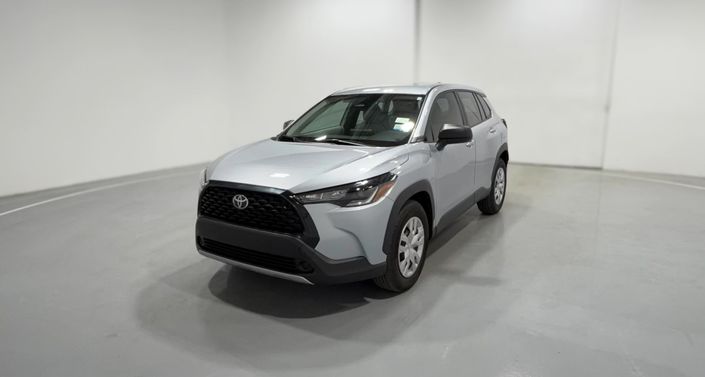 2025 Toyota Corolla Cross L