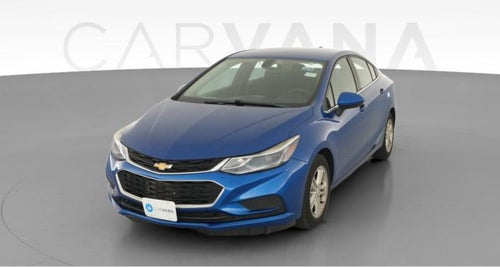 2018 Chevrolet Cruze