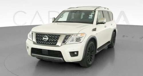 2018 Nissan Armada