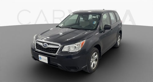 2016 Subaru Forester