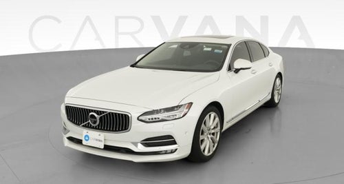 2017 Volvo S90