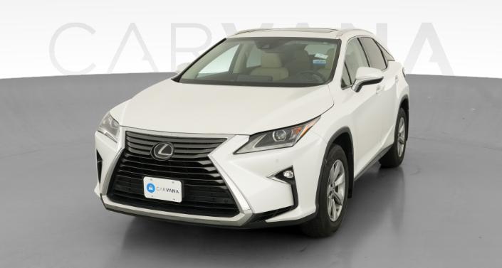 2019 Lexus RX