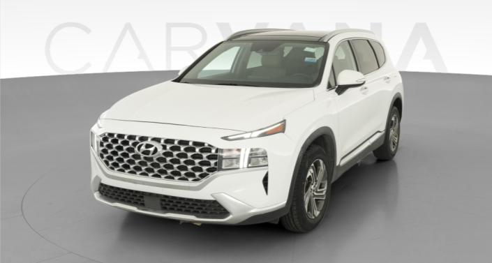 2021 Hyundai Santa Fe