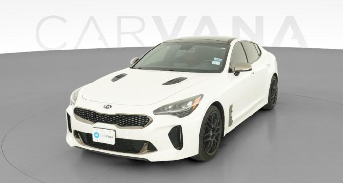 2018 Kia Stinger