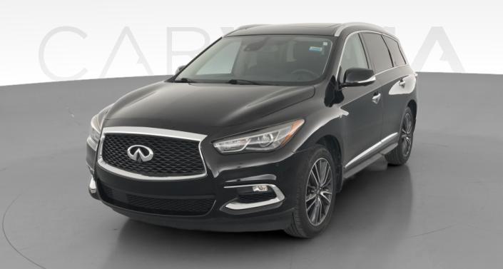 2020 INFINITI QX60