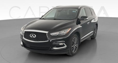 2020 INFINITI QX60