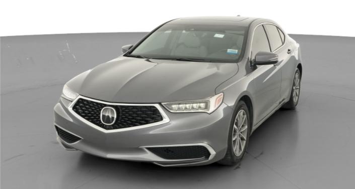 2018 Acura TLX Base -
                  Bessemer, AL