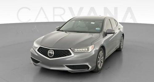 2018 Acura TLX
