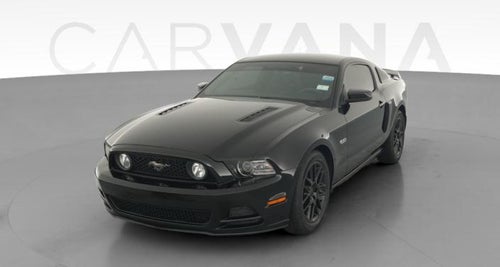 2013 Ford Mustang