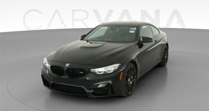 2018 BMW M4 Coupe