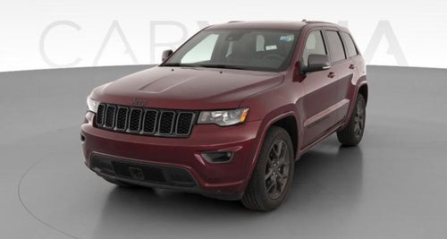 2021 Jeep Grand Cherokee